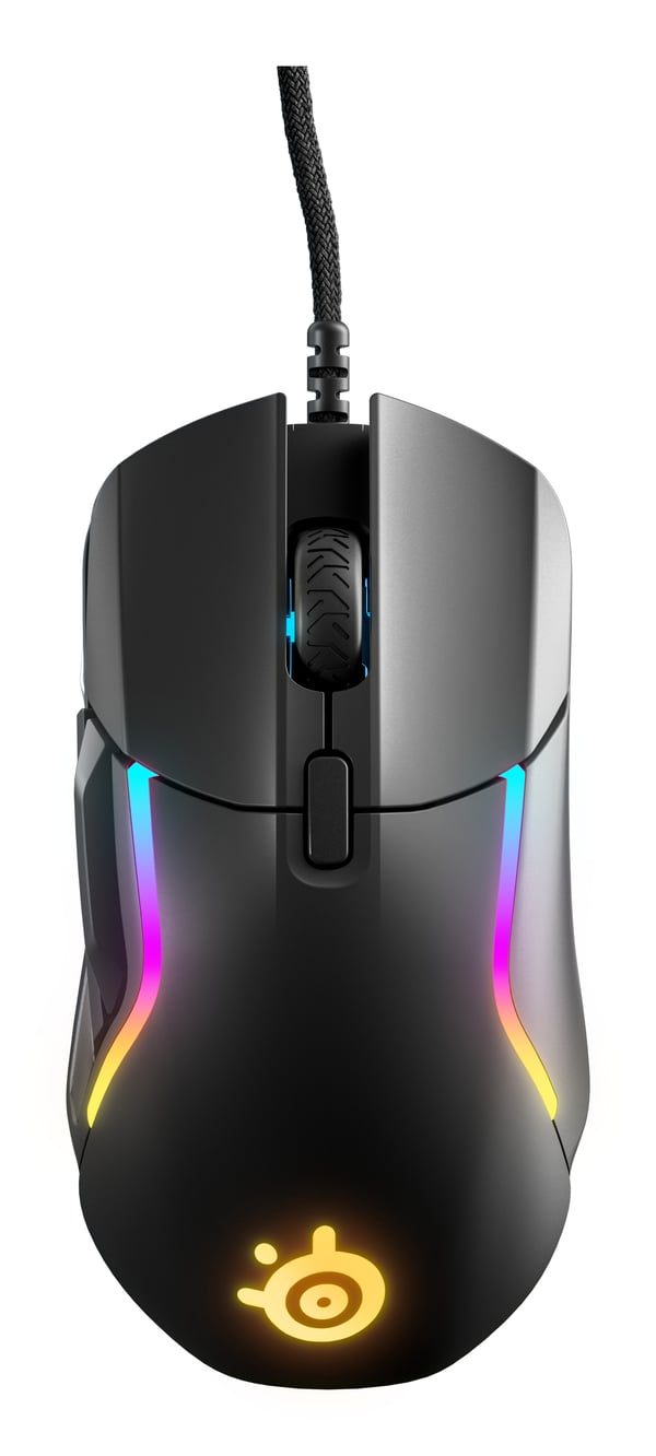 Buy Steelseries Rival 5 datormöss Spela högerhand USB Type-A Optisk 18000 DPI from CDON
