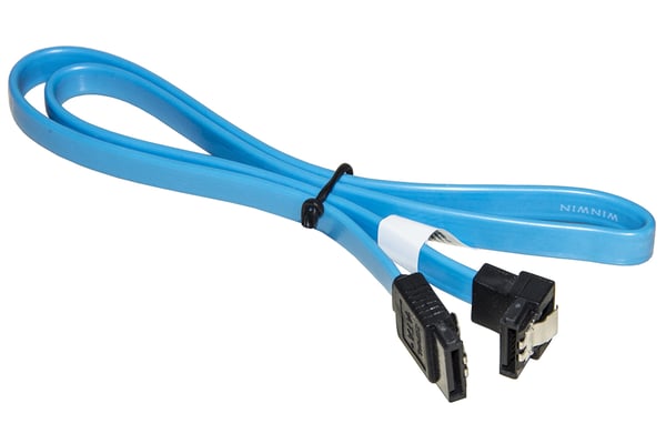 Miniatyrbillede 3 af 3: Link Accessori LKCSATA50L SATA-kabel 0,5 m SATA 7-pin Blå