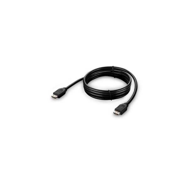 Belkin F1DN1VCBL-HH10T HDMI-kabel 3 m HDMI Type A (Standard) Sort