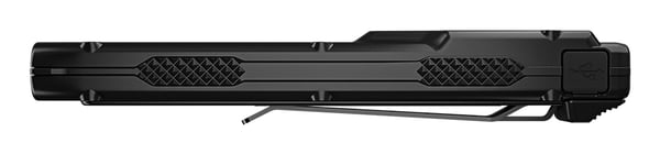 Nitecore EDC27 UHI taskulamppu Musta Käsikokoinen taskulamppu LED