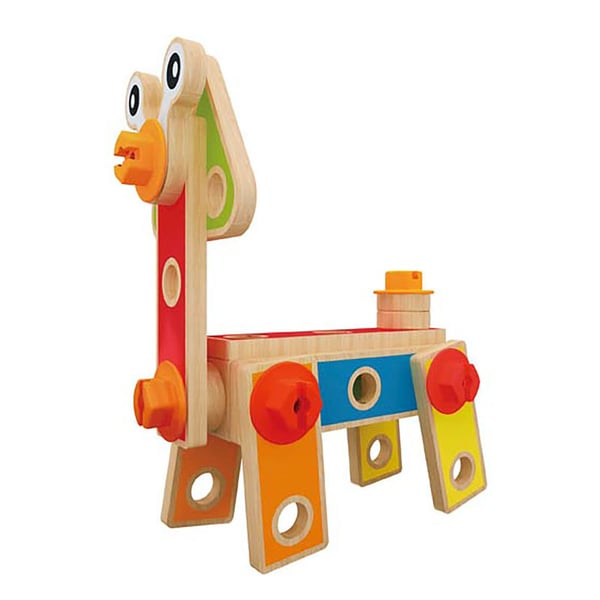 Miniatyrbillede 1 af 7: Hape E3080 legetøj til læring