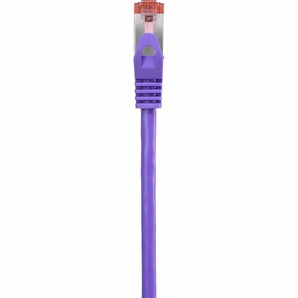 Renkforce RF-4724912 netværkskabel Violet 0,15 m Cat6 S/FTP (S-STP) Rund