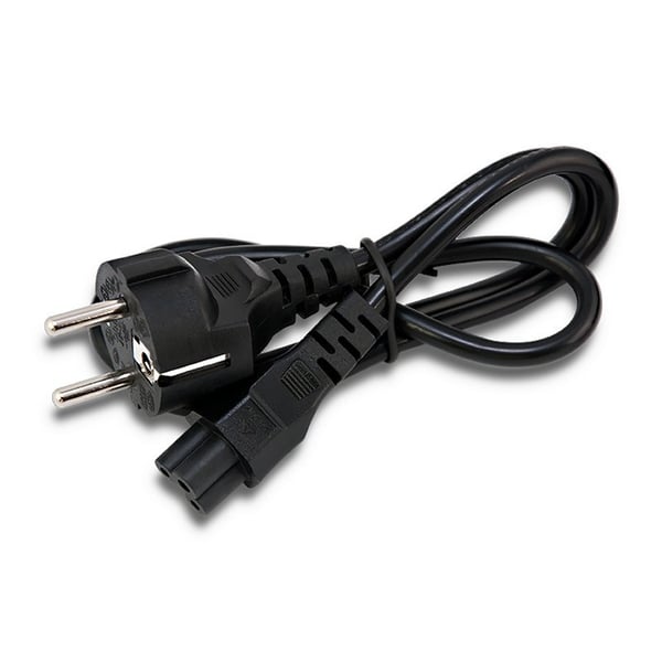 Miniatyrbillede 2 af 2: Qoltec 51728 strømadapter og vekselret Indendørs 65 W Sort