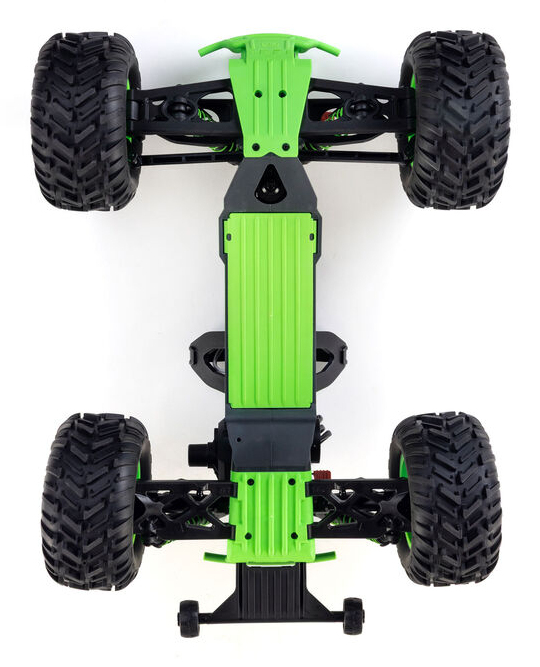 ARRMA ARA3537T2 Radio-kontrolleret (RC) model Monster lasbil Elektrisk motor 1:10
