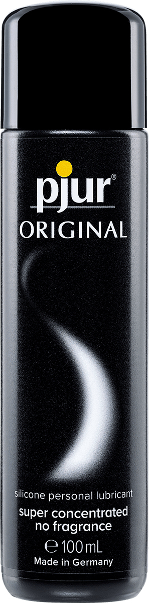 pjur Original Vaginal 100 ml 100 g Silikonbaserat glidmedel