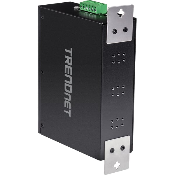 Miniatyrbild 3 av 7: Trendnet TI-G162 nätverksswitchar Gigabit Ethernet (10/100/1000) Svart