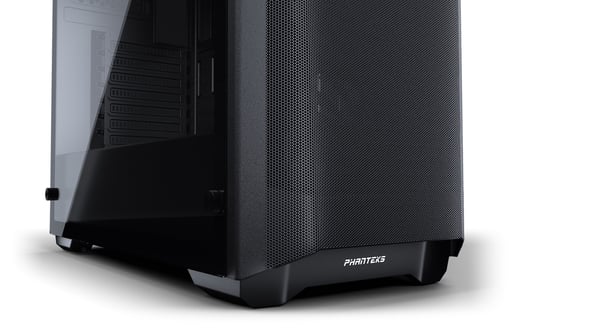 Miniatyrbild 6 av 7: Phanteks Eclipse P400A Midi Tower Svart