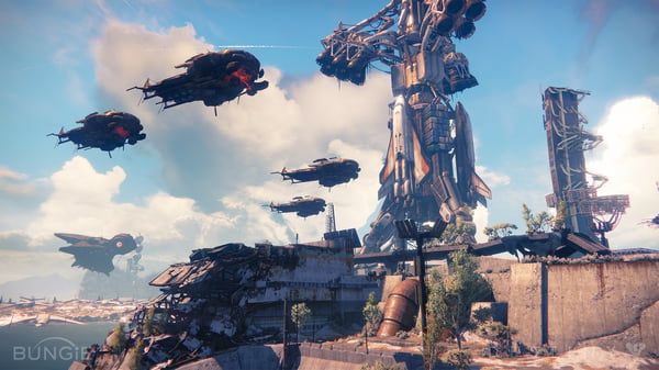 Activision Destiny : La Collection Komplett Franska PlayStation 4
