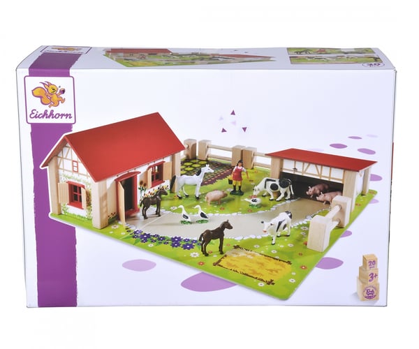 Miniatyrbild 2 av 11: Eichhorn 100004304 leksaksfigurer