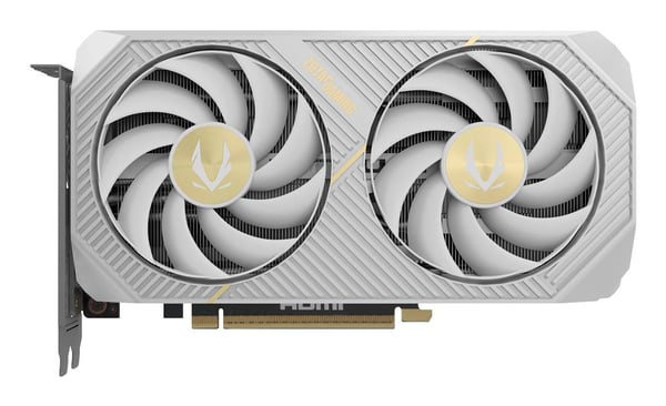 Pikkukuva 1 / 8: Zotac GAMING GeForce RTX 5060 Ti Twin Edge OC NVIDIA 8 GB GDDR7