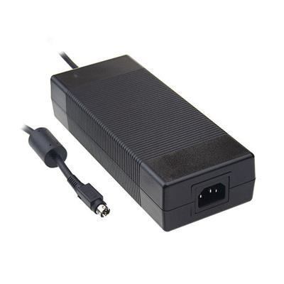 MEAN WELL GST220A20-R7B strømadapter og vekselret 220 W