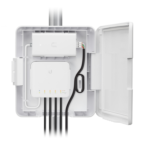 Miniatyrbild 2 av 7: Ubiquiti USW-Flex-Utility