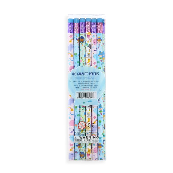 OOLY Mermaid Magic 12 kpl