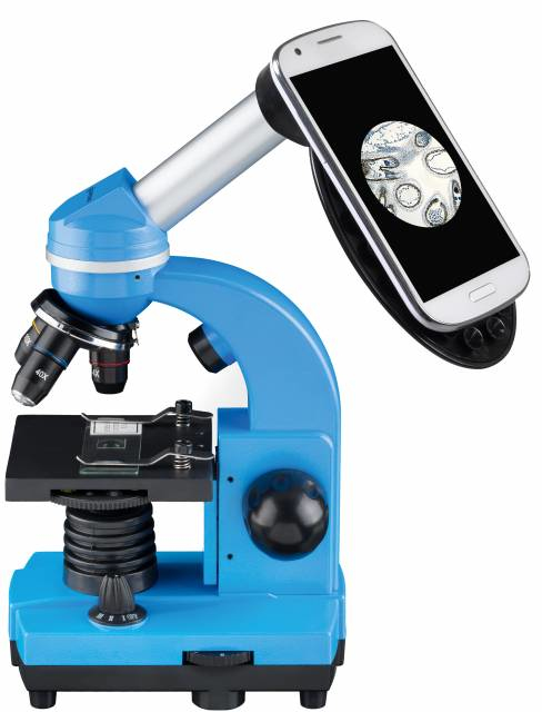 Miniatyrbild 2 av 6: Bresser Optics Junior 1600x Digitalt mikroskop