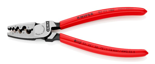 Miniatyrbillede 2 af 4: Knipex KP-9771180