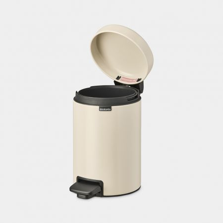 Brabantia NewIcon 3 l Rund Beige