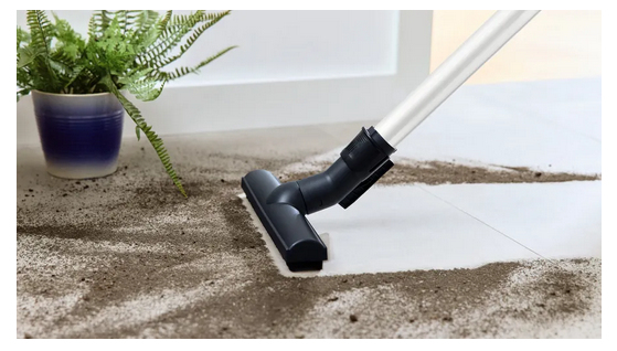 Miniatyrbild 2 av 10: Bosch Serie 6 BGC41XHYG dammsugare 2,4 l Cylinderdammsugare Torr 700 W Utan påse