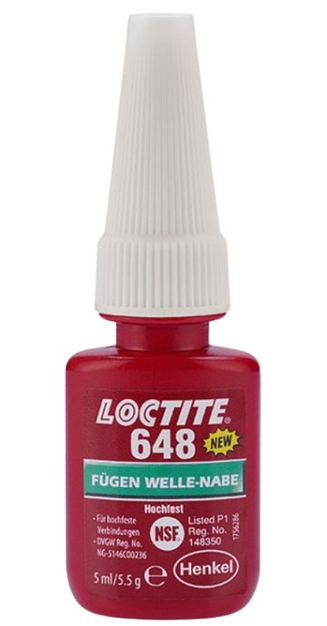 Loctite 648