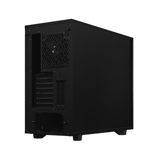 Miniatyrbild 11 av 33: Fractal Design Define 7 Midi Tower Svart
