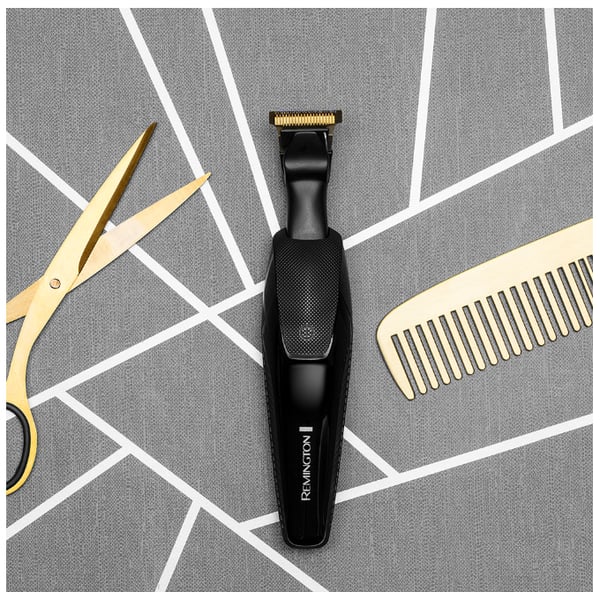 Remington MB7000 precisionstrimmer Svart, Guld
