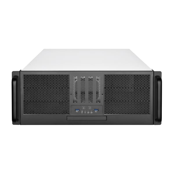 Silverstone SST-RM41-506 datorväskor Ställning