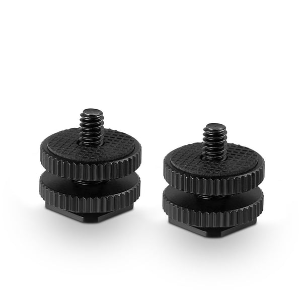 Miniatyrbild 1 av 5: SmallRig 1631 kameramonteringstillbehör Adapter till skofäste