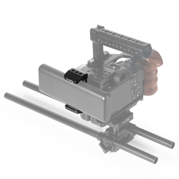 SmallRig BUB2336 kamera monteringstilbehør Monteringsplade
