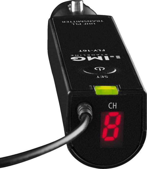 IMG Stage Line FLY-16T Plug in-sändare