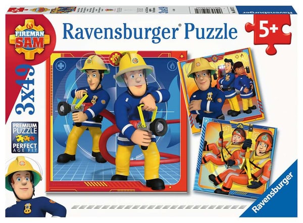 Ravensburger 05077 puslespil Kontur puslespil 49 stk