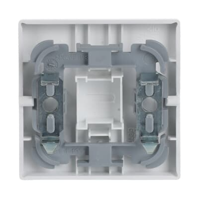 Miniatyrbillede 2 af 4: Busch-Jaeger 2520 TR-84 Hvid