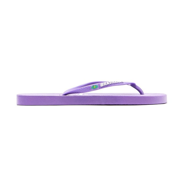 Brasileras UBCPOW21_34-35 klipklap og badesandal Hunstik Lilla