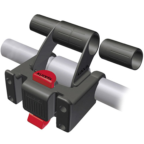 Miniatyrbild 2 av 4: KLICKfix MultiClip Plus Adapter till fäste för styre