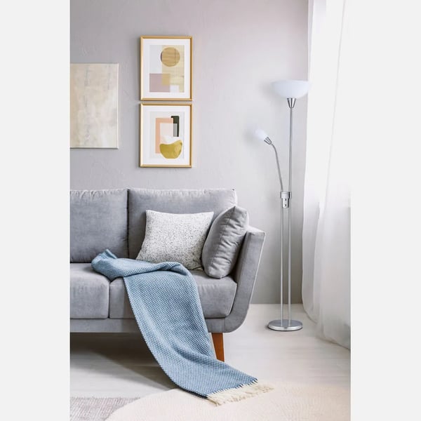 Miniatyrbild 2 av 2: Fabrilamp 135642003 dekorativt ljus