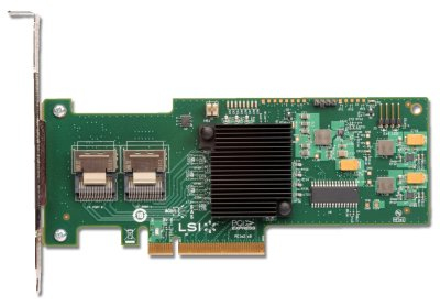 IBM ServeRAID M1115 RAID-ohjain PCI Express x8 2.0 6 Gbit/s