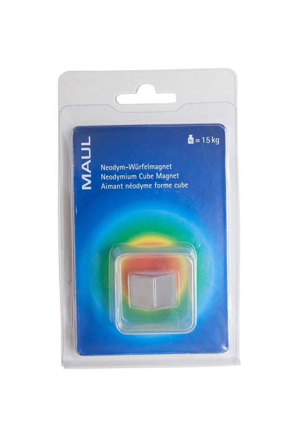 Miniatyrbillede 3 af 8: MAUL 6169396 tilbehør til tavle Tavlemagnet