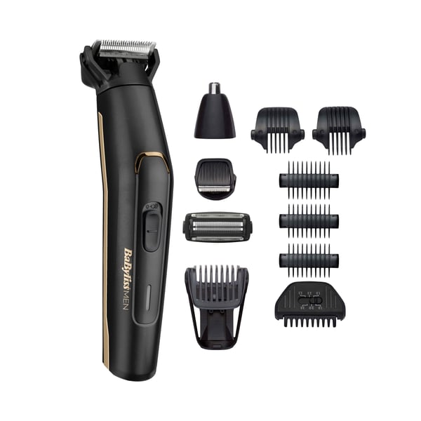 Pikkukuva 1 / 13: BaByliss 11-in-1 Carbon Titanium