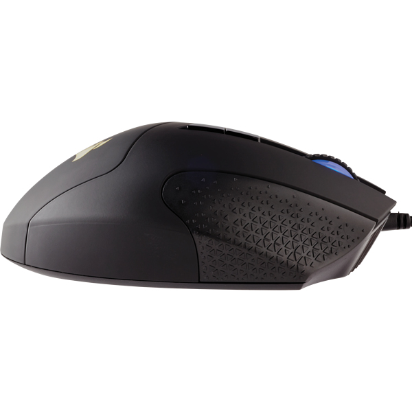 Corsair Scimitar RGB Elite hiiri Pelaaminen Oikeakätinen USB A-tyyppi Optinen 18000 DPI
