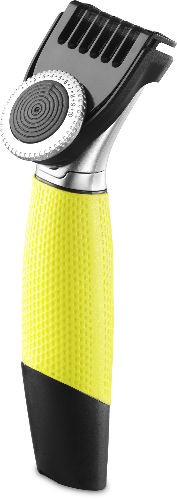 Trisa Vario Blade 2in1 Svart, Grön, Metallisk Litium-Ion (Li-Ion)