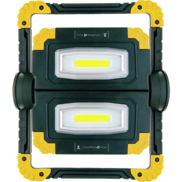 Miniatyrbild 6 av 6: Schwaiger WLED3 0513 Svart, Gul LED