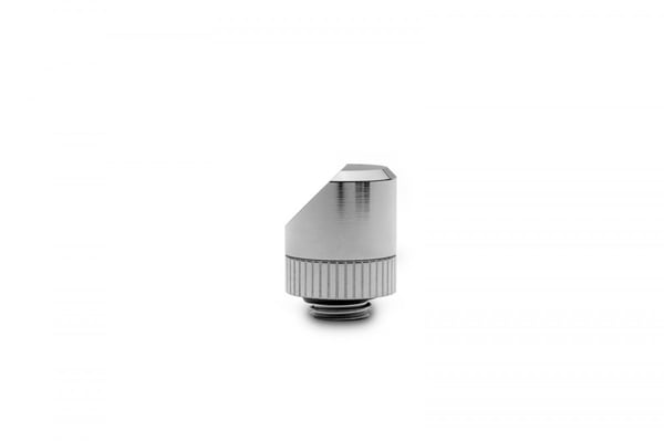 Miniatyrbillede 1 af 2: EK EK-Quantum Torque Rotary 45° - Nickel Torque wrench end fitting Sølv 2,3 cm 4.5 mm 1/4" 1 stk