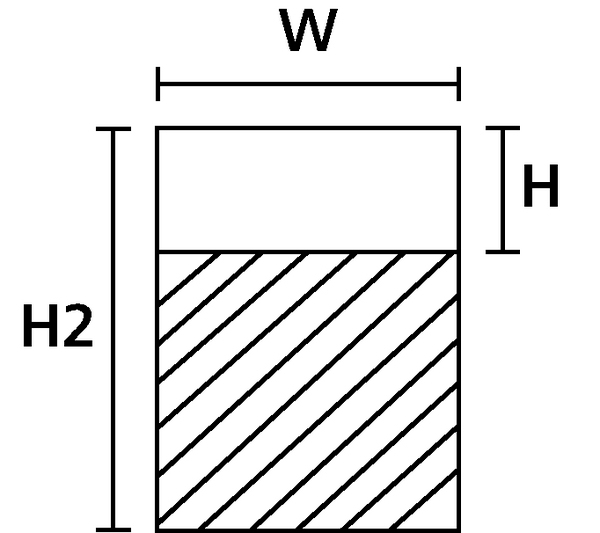 Miniatyrbillede 2 af 6: Hellermann Tyton HSMB-C4-1402-WH-1402-CL/WH Hvid Vinyl 30 stk