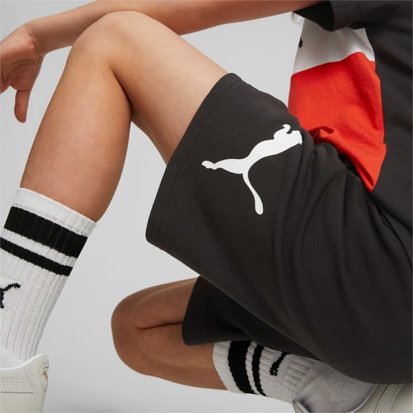 Miniatyrbild 4 av 6: PUMA 673230_01_164 shorts Svart