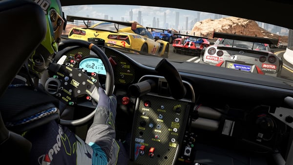 Miniatyrbillede 8 af 11: Microsoft Forza Motorsport 7 Standard Engelsk, Fransk Xbox One