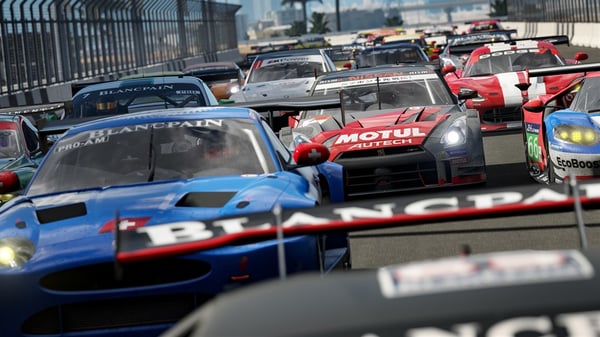 Miniatyrbillede 3 af 11: Microsoft Forza Motorsport 7 Standard Engelsk, Fransk Xbox One