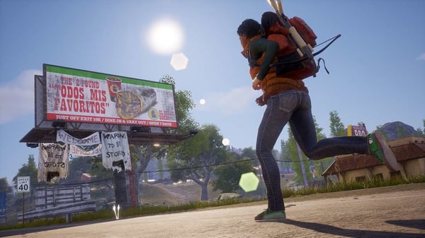 Microsoft State of Decay 2, Xbox One Standard Spansk