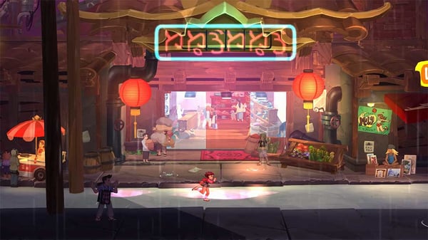 505 Games Indivisible Standard Franska Xbox One