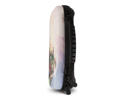 PowerA 1514871-01 kannettavan pelikonsolin suojakotelo Hardshell case -kotelo Nintendo Monivärinen