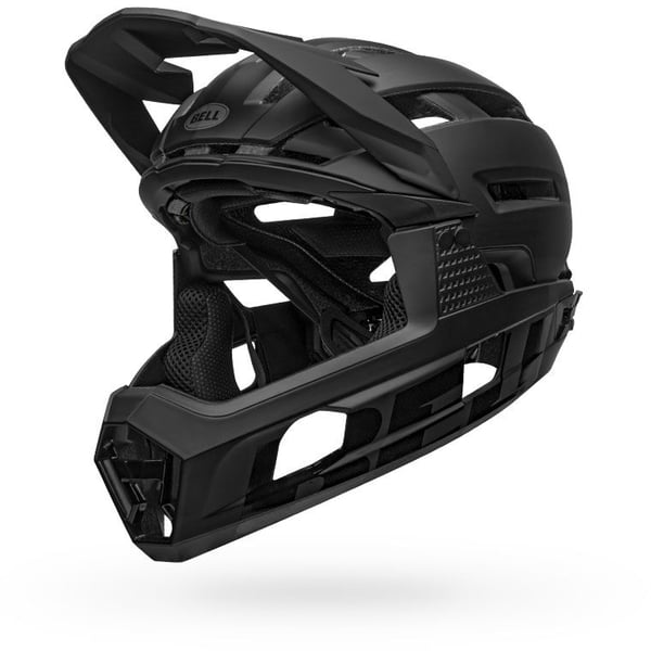 Pikkukuva 10 / 11: Bell Helmets Super AIR R MIPS Musta
