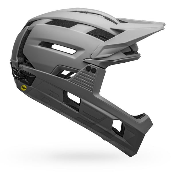 Pikkukuva 1 / 11: Bell Helmets Super AIR R MIPS Harmaa