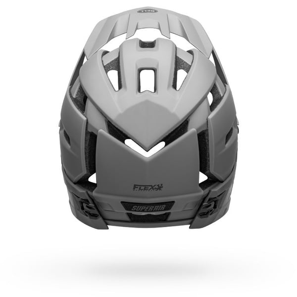 Pikkukuva 7 / 11: Bell Helmets Super AIR R MIPS Harmaa